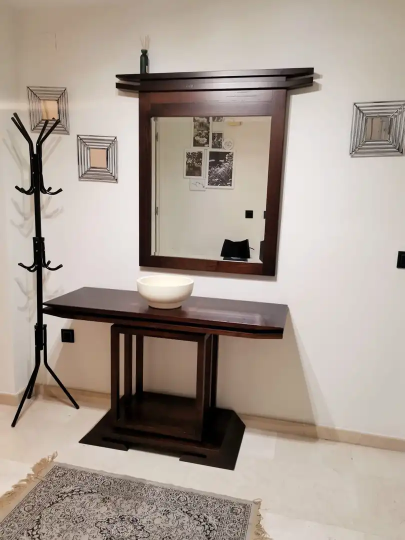Piso de alquiler en Marbella con Aire acondicionado, Terraza y Amueblado