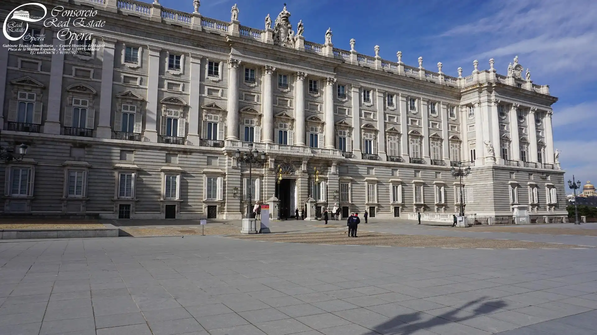 Außenansicht von Lagerraum zur Miete in Madrid