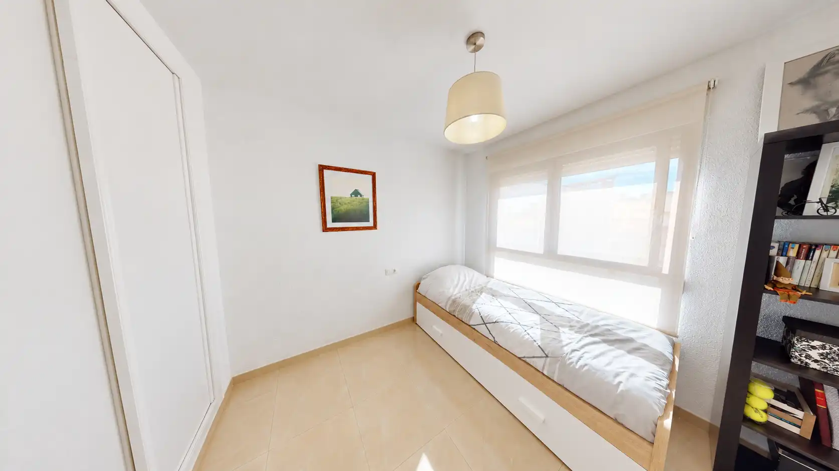 Penthouse with terrace for sale in Calle Cervantes, imagen 12