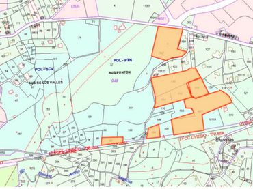 Terreno residenziale in vendita a LA LLORAL