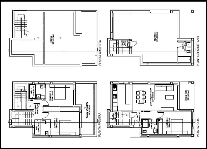 Casa con terrazza in vendita a Coloma, imagen 43