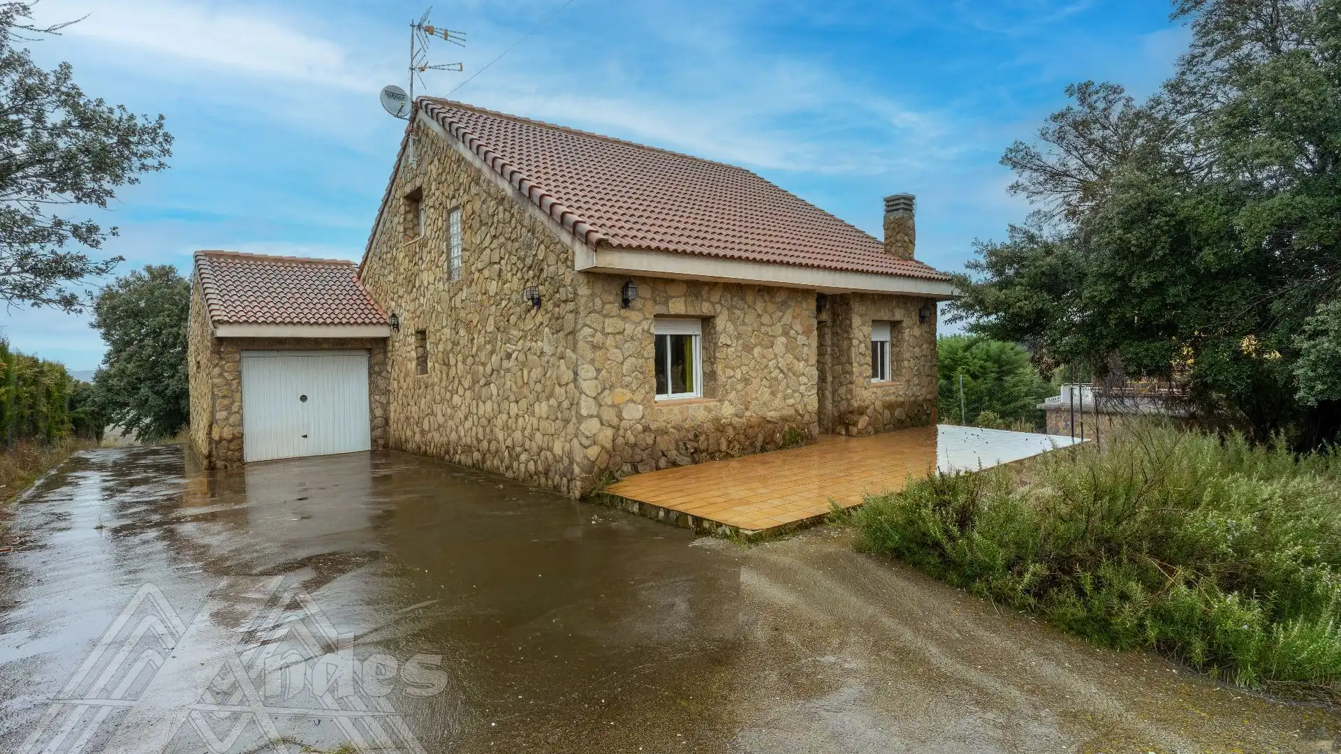 Casa o xalet en venda a PASEO LOS OLMOS