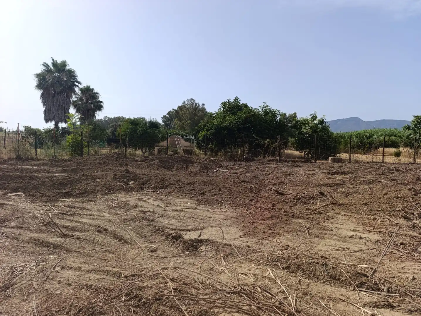 Terreno en venta en Málaga