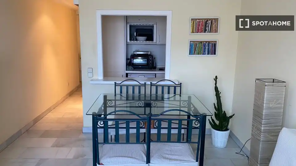 Flat to rent in Chamberí
