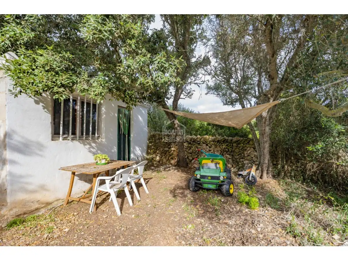 Casa o xalet en venda a S'Algar - Alcaufar