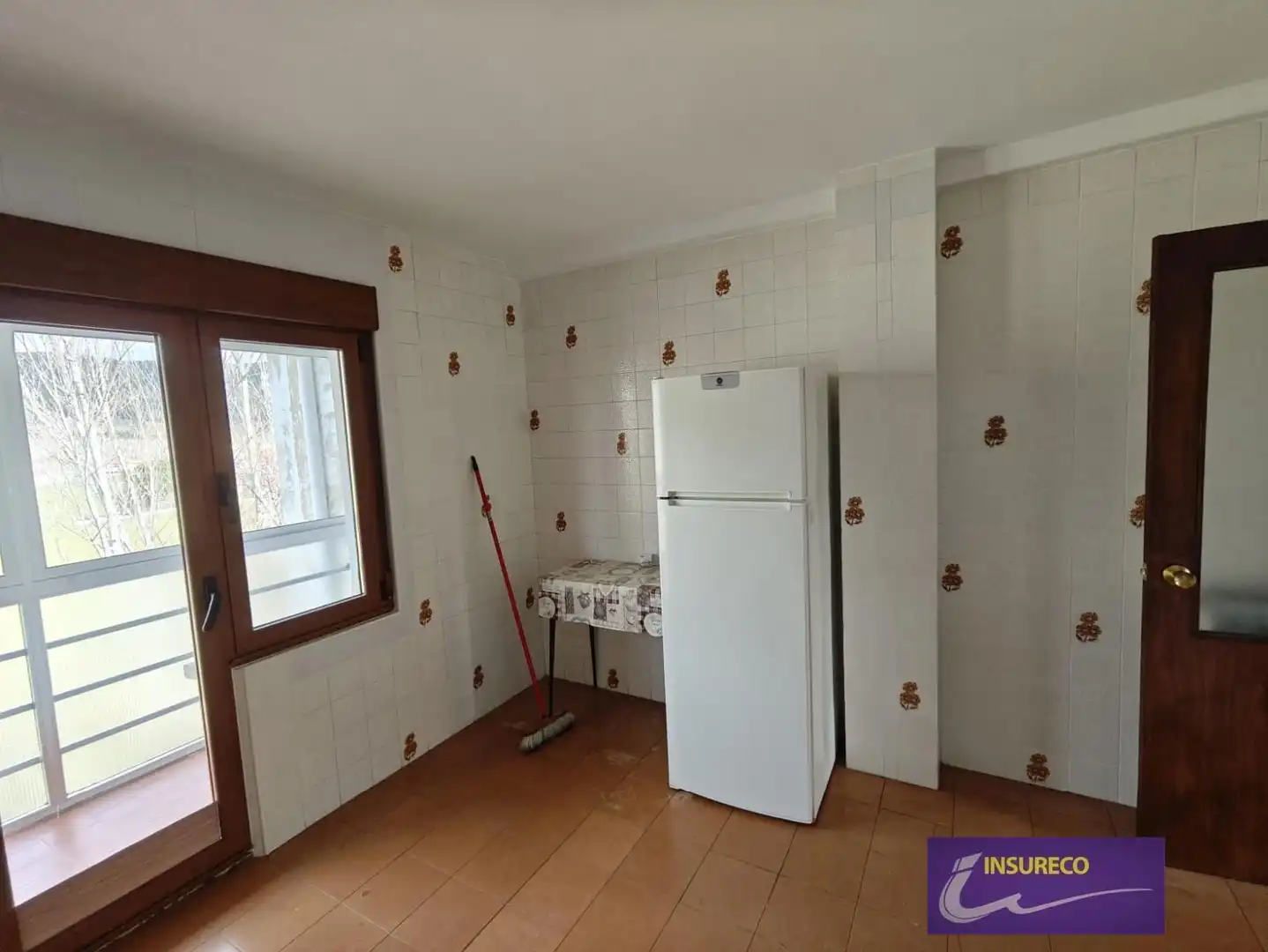 Cocina de Piso en venta en Boñar con Calefacción y Terraza