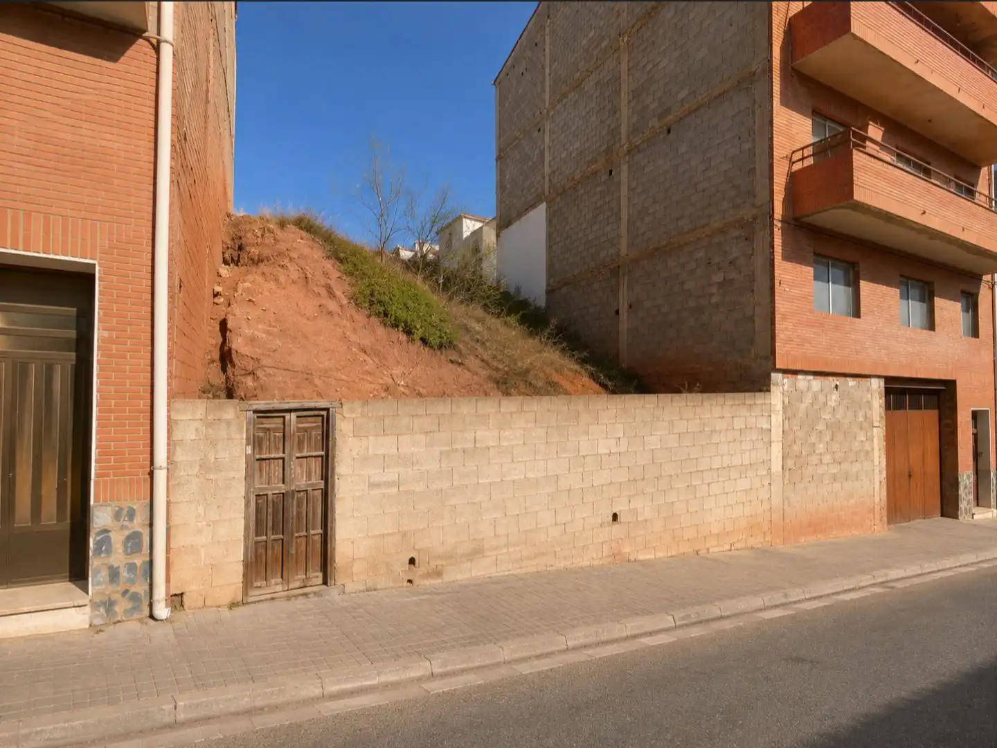 Vista exterior de Residencial en venda en Bogarra