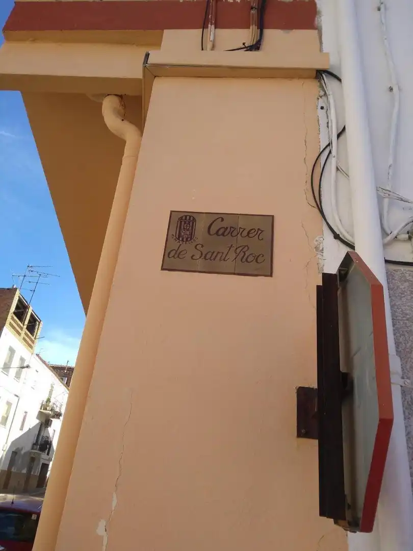 Garaje en venta en Almacelles