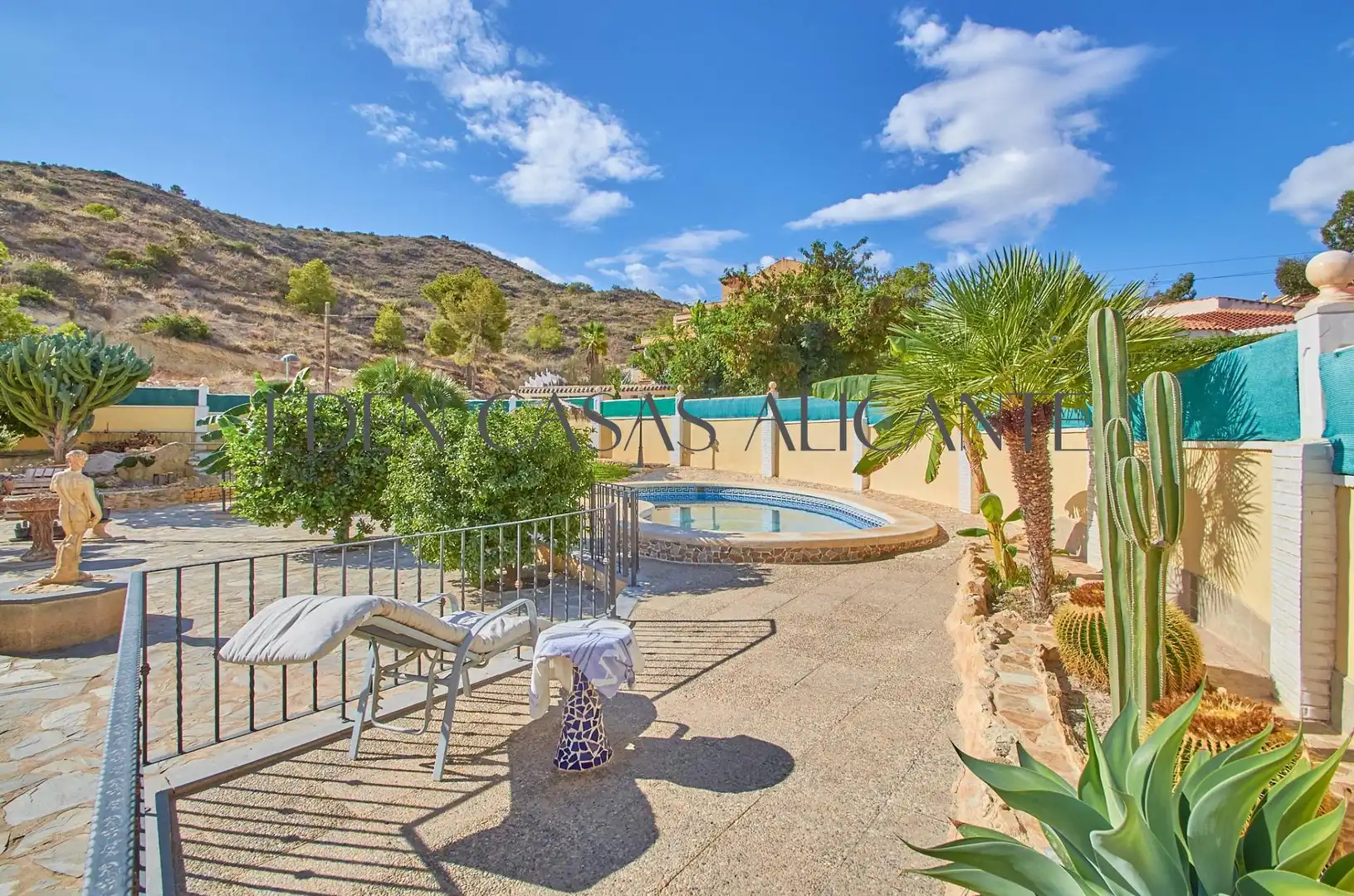 Villa mit Terrasse zum Verkauf in Avenida ORIOLA, imagen 66