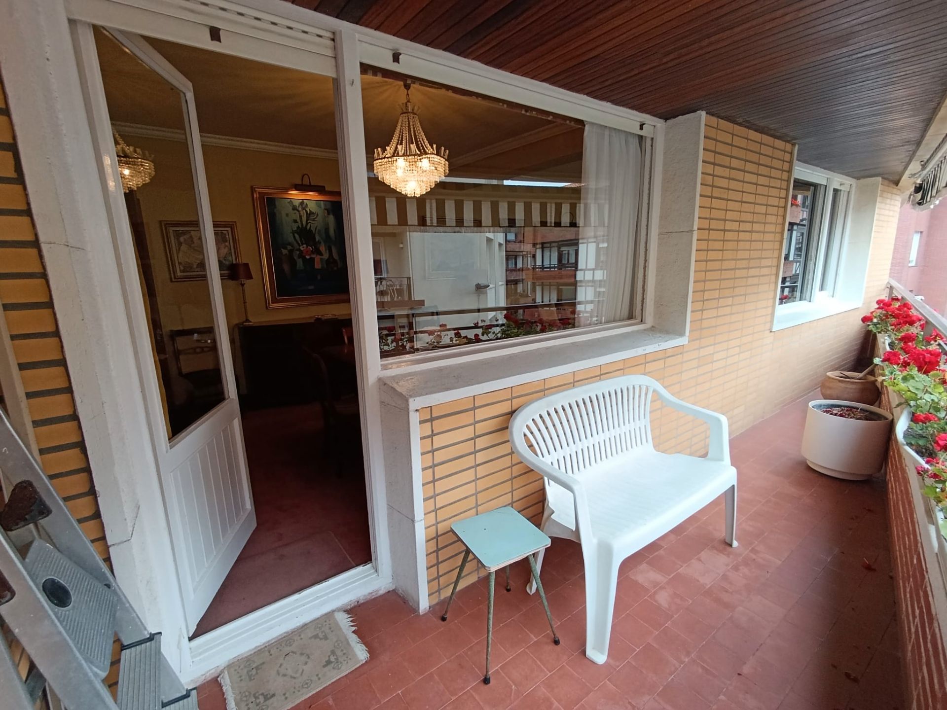 Pis en venda en Getxo  amb Calefacció, Terrassa i Traster