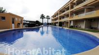 Piscina de Àtic en venda en Dénia amb Aire condicionat, Jardí privat i Terrassa