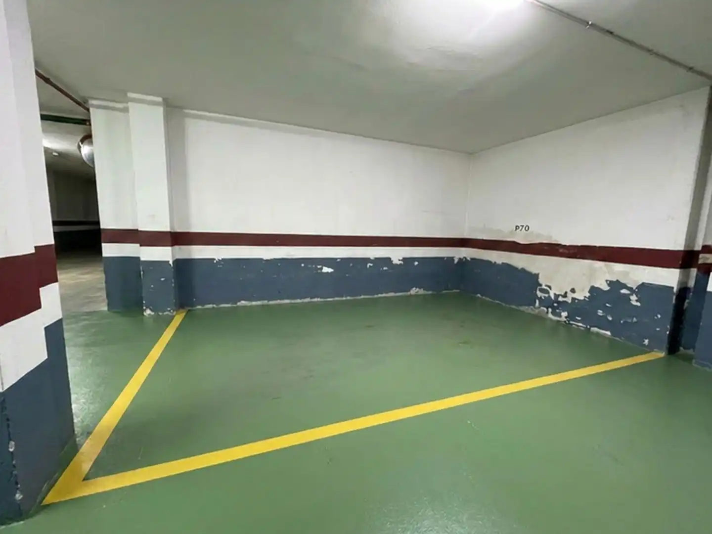 Parkplatz von Garage zum Verkauf in Torrent