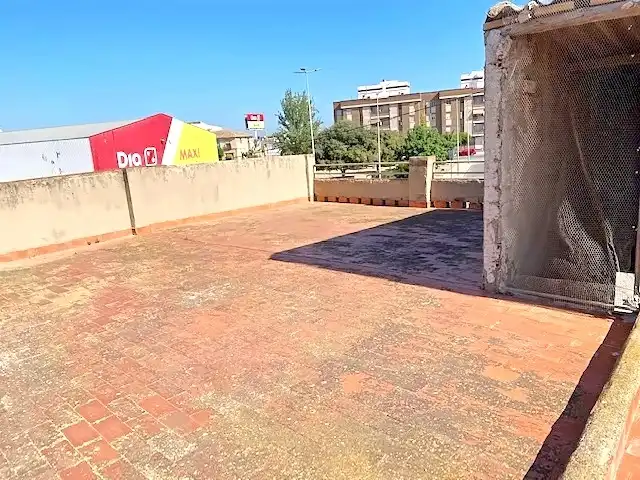 Terraza de Casa o chalet en venta en Bullas