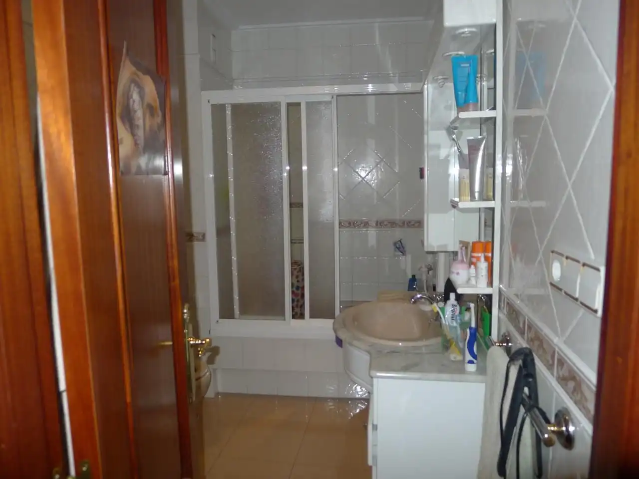 Bathroom of Flat for rent in Universidad