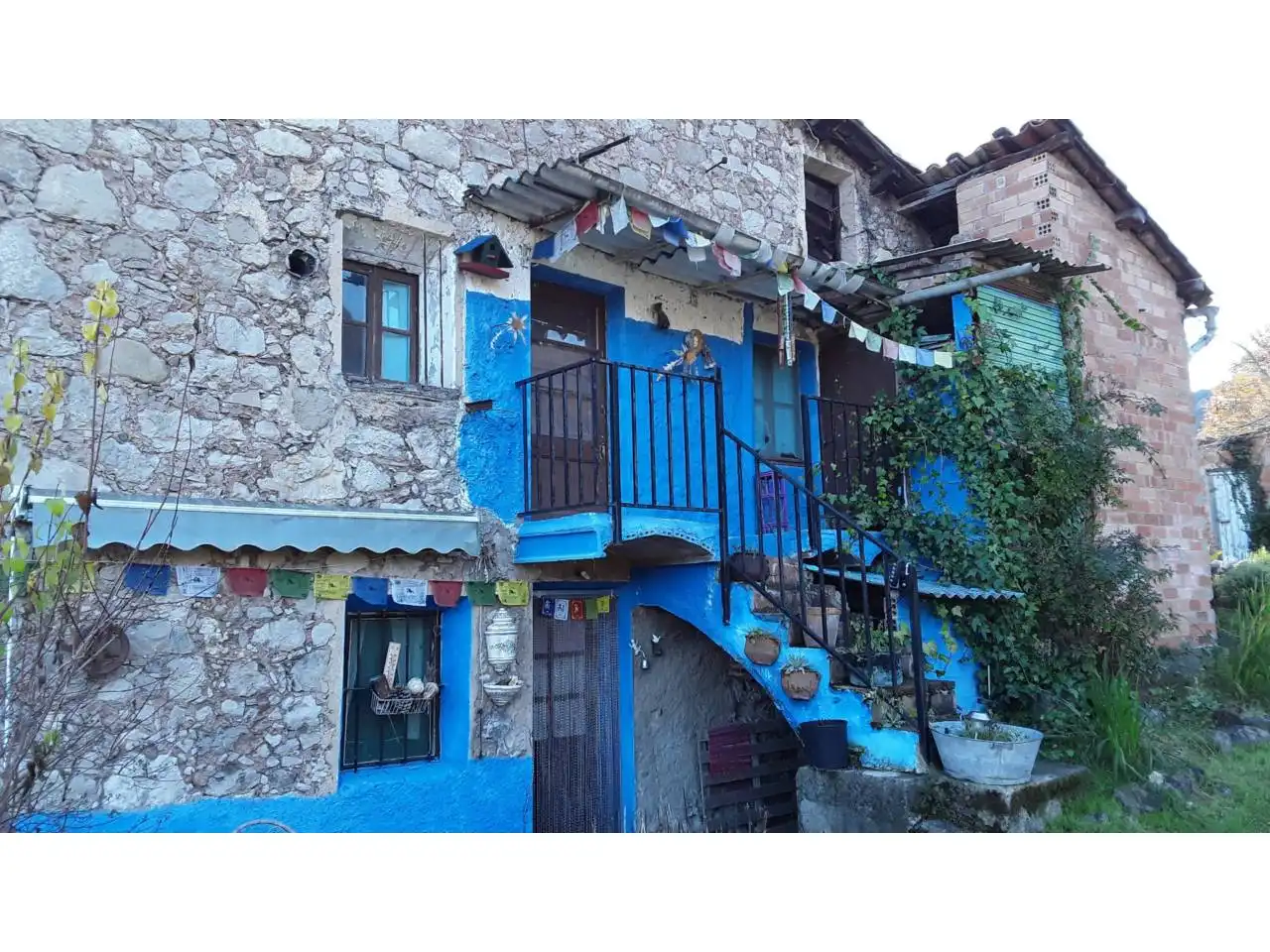 Exterior view of Country homes for sale in Vallcebre  with Private garden