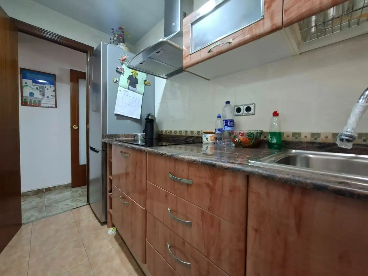 Piso con terraza en venta en Carrer de Granada, imagen 19