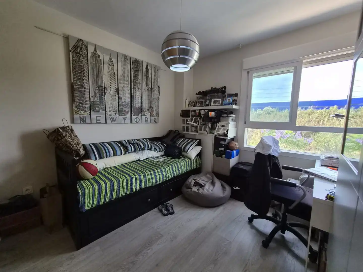 Bedroom of Flat for sale in Torremolinos  with Air Conditioner, Heating and Terrace