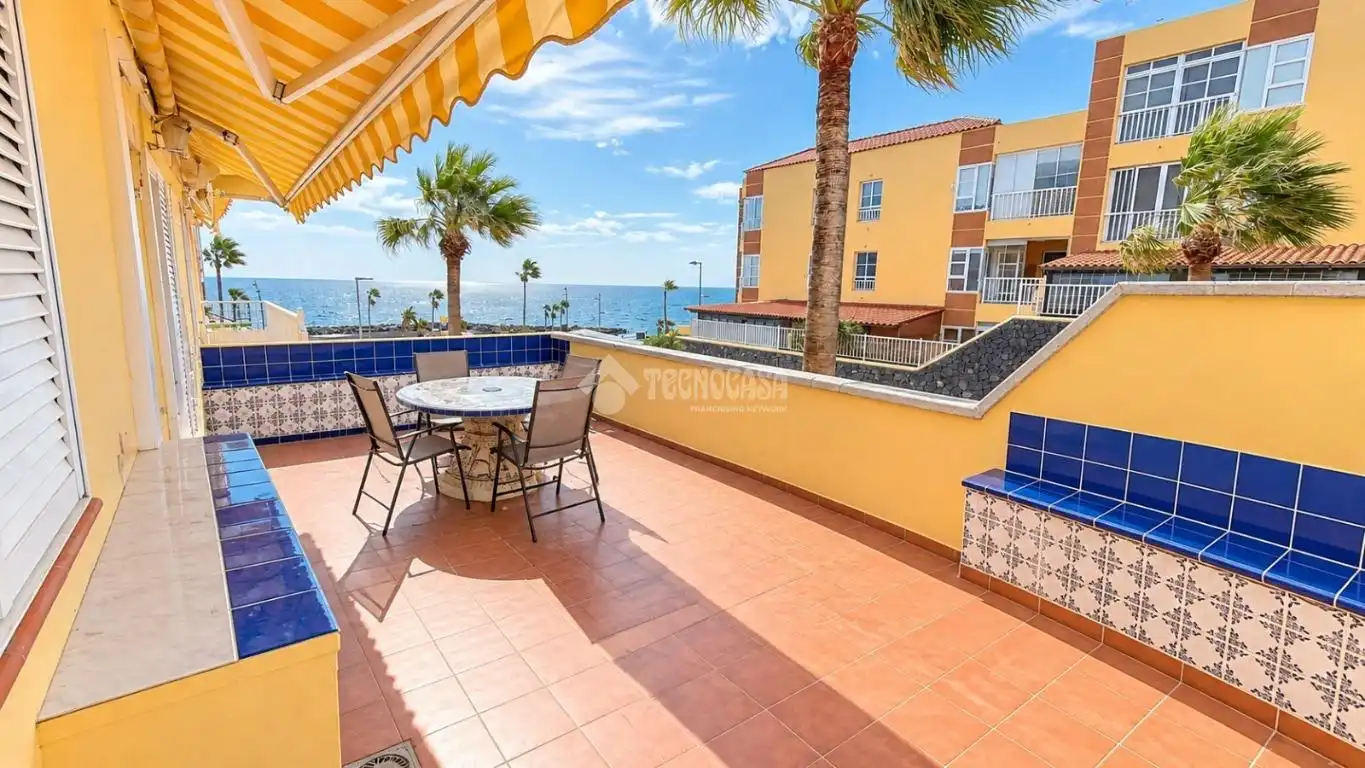Appartamento con piscina in vendita a Las Caletillas - Punta Larga