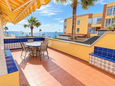 Appartamento con piscina in vendita a Las Caletillas - Punta Larga