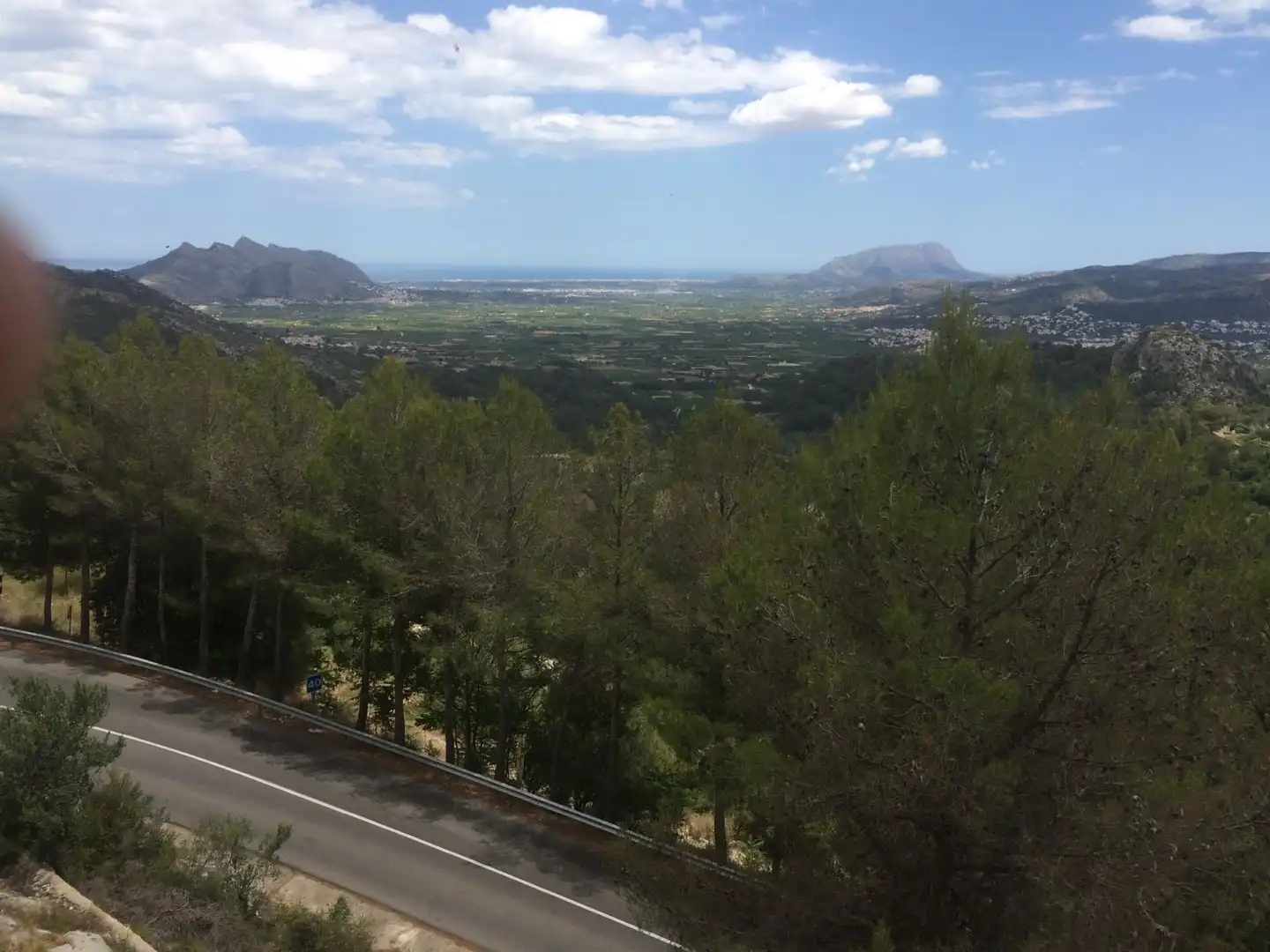 Terreny residencial en venda a La Vall de Laguar, imagen 9
