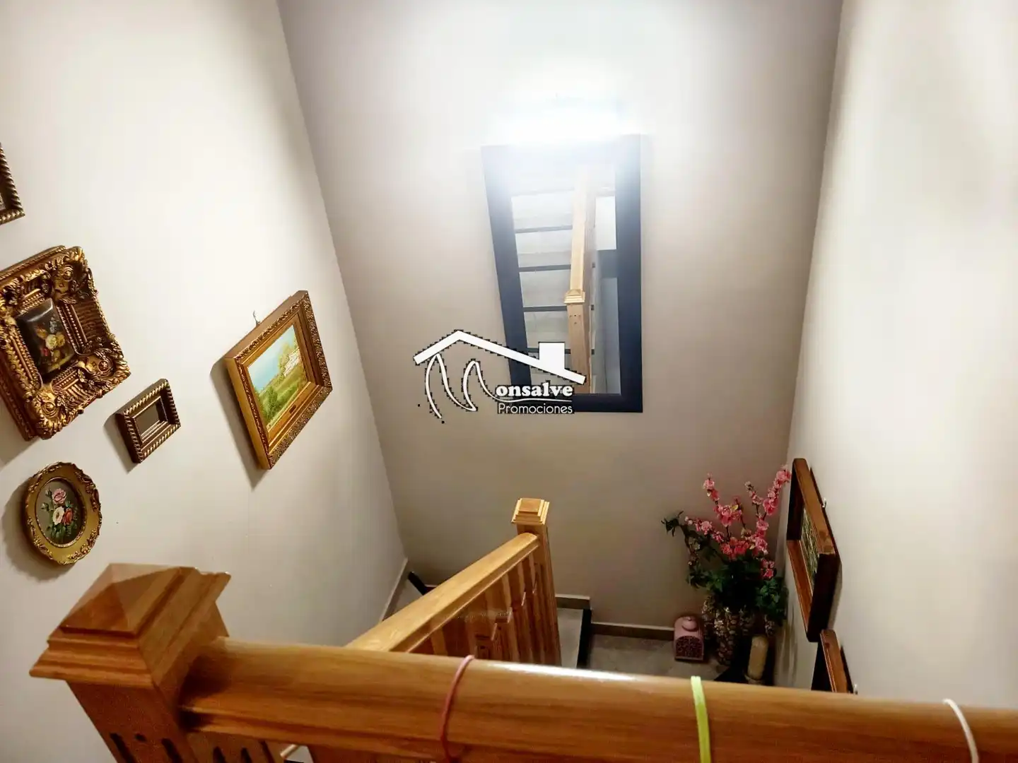 Casa adosada en venta en Yeles con Aire acondicionado, Calefacción y Jardín privado