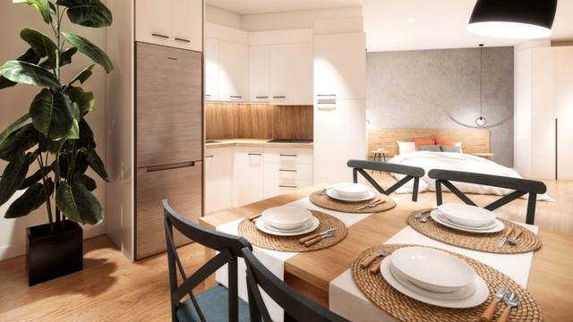 Estudio en Venta en Calle César Arbasia, 51 en Suárez