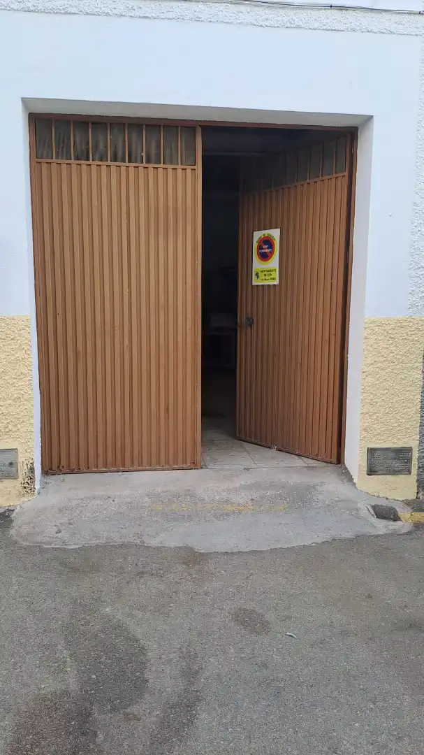 Parking of Houses for rent in Coín  with Air Conditioner, Terrace and Storage room