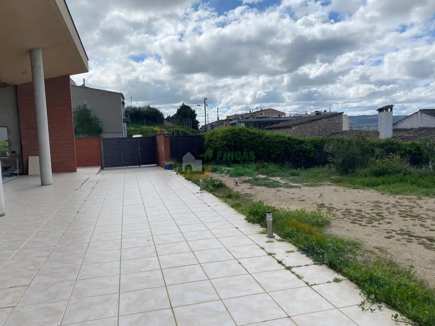 Casa o xalet en venda en Les Borges Blanques amb Calefacció, Jardí privat i Terrassa