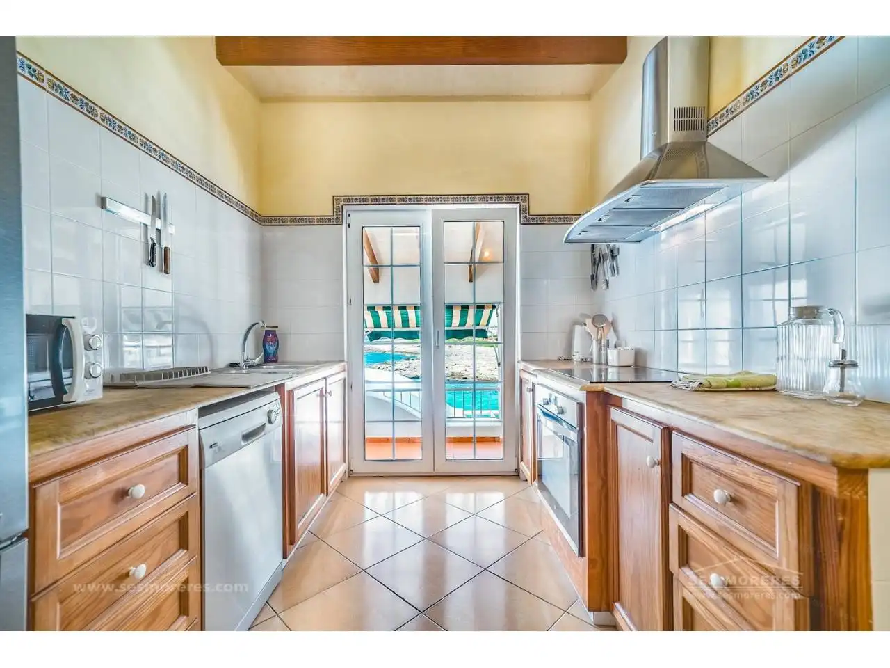 Detached house for sale in Biniancolla - Punta Prima, imagen 6