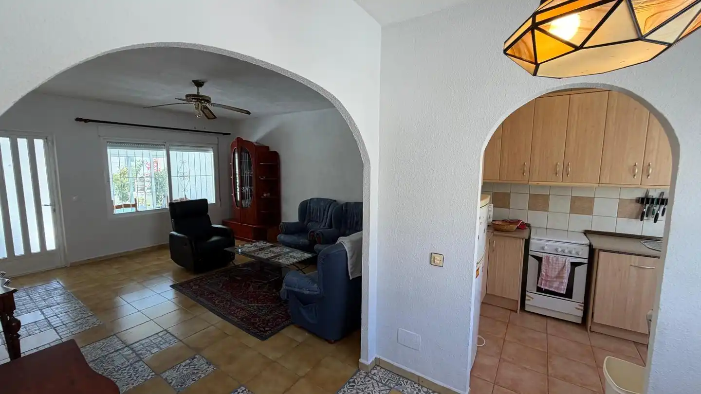 Dúplex en venta en Torrevieja con Aire acondicionado, Jardín privado y Terraza