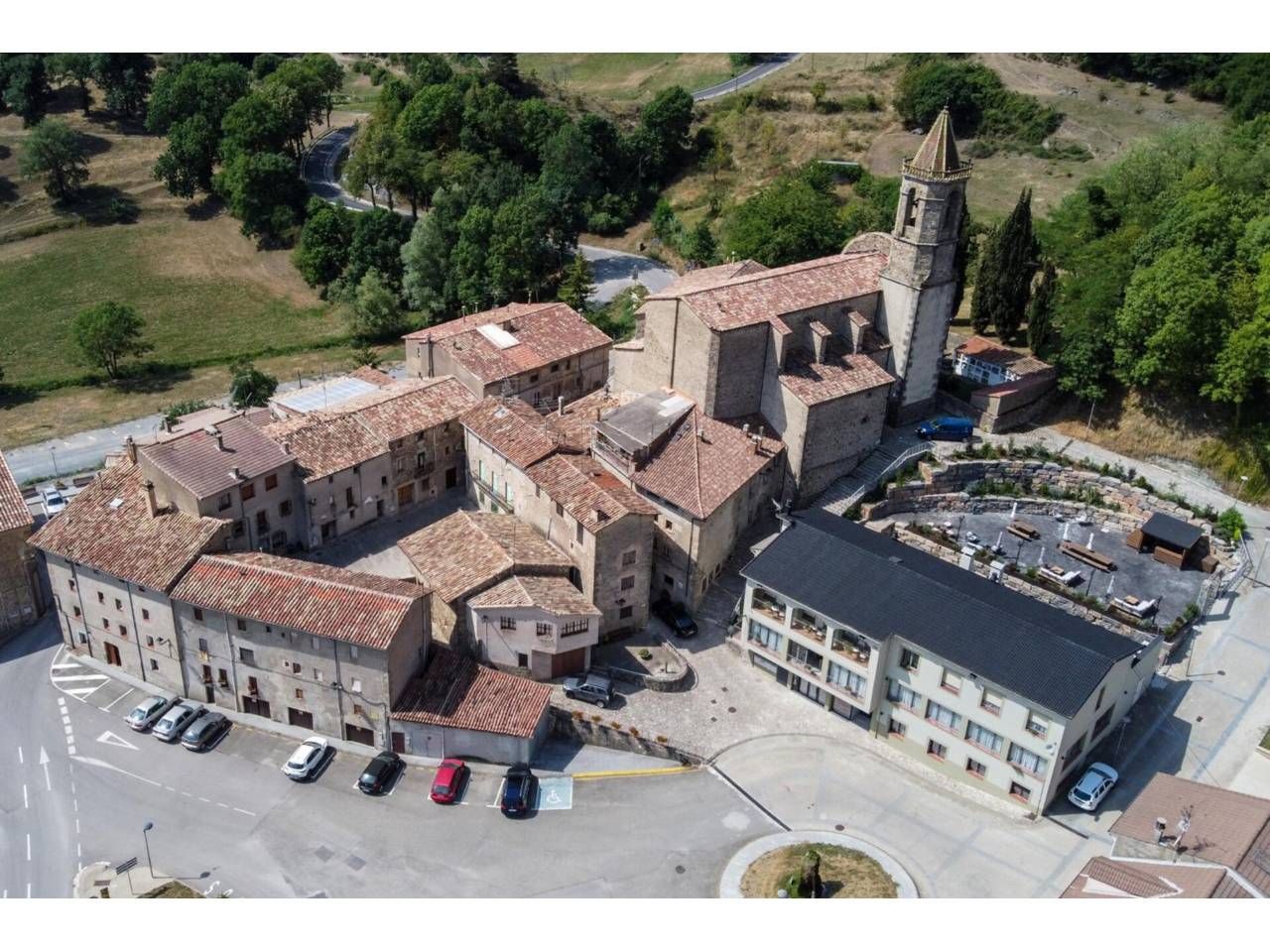 Edifici en venda a Vidrà