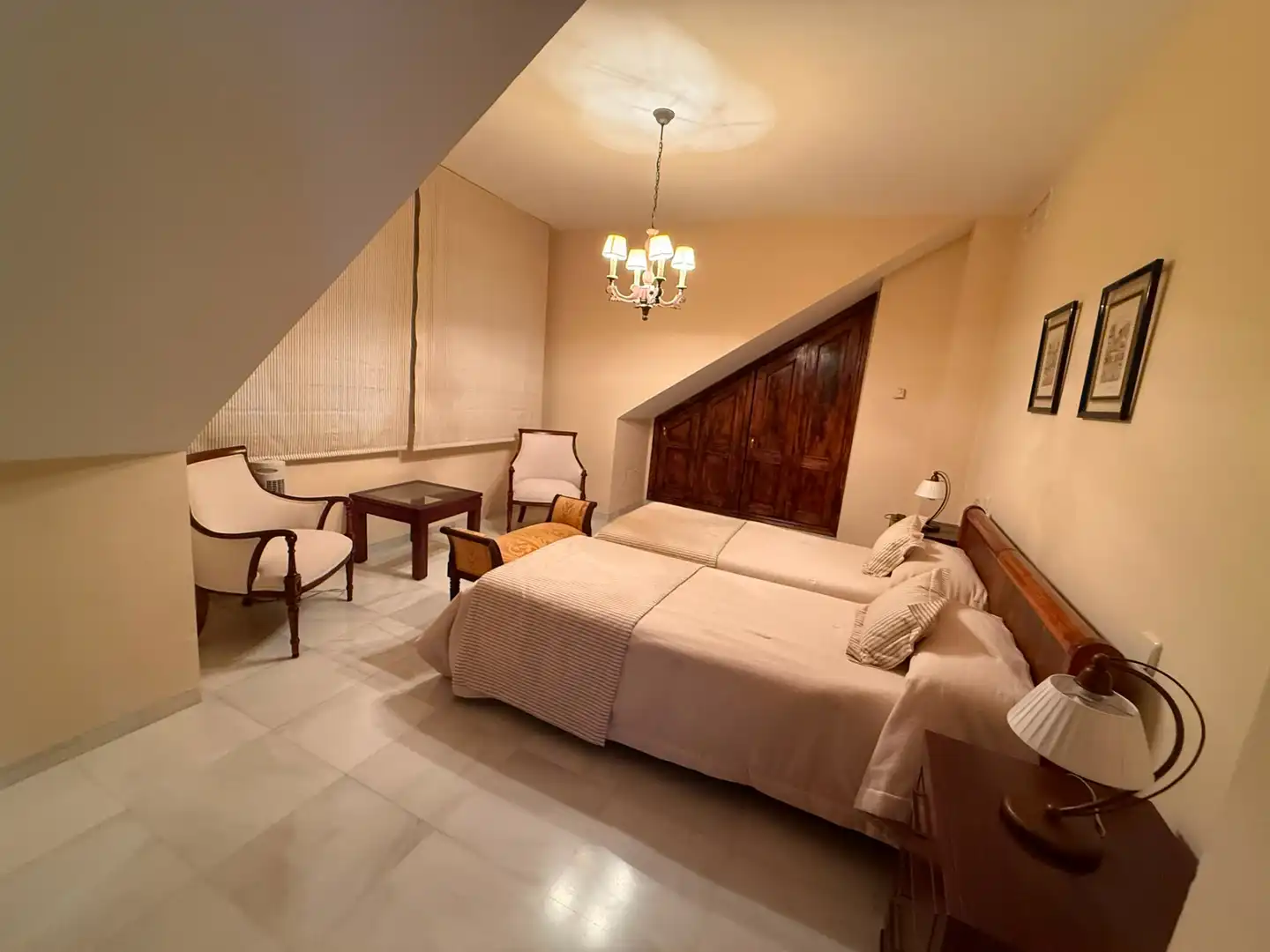 Habitación de Casa o chalet en venta en Córdoba con Aire acondicionado, Calefacción y Jardín privado
