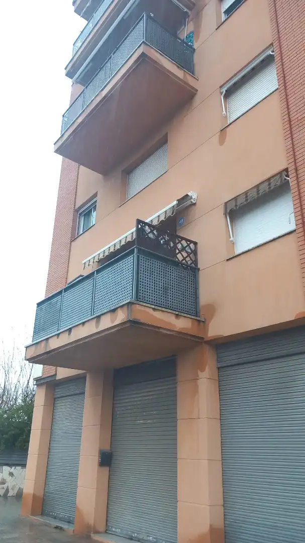 Terraza de Piso en venta en Olesa de Montserrat con Alarma