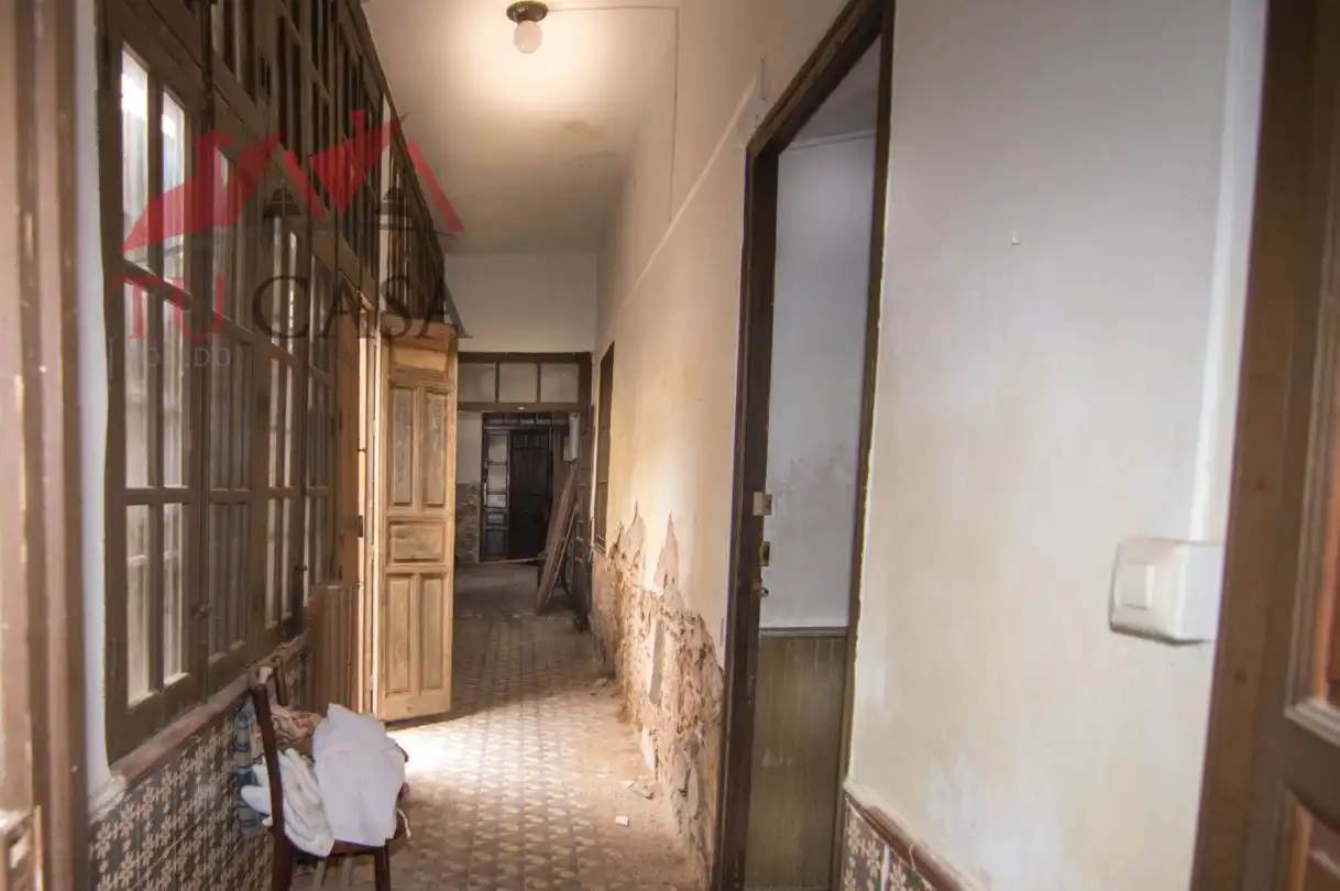 Casa amb terrassa en venda a Calle Mártires, imagen 12