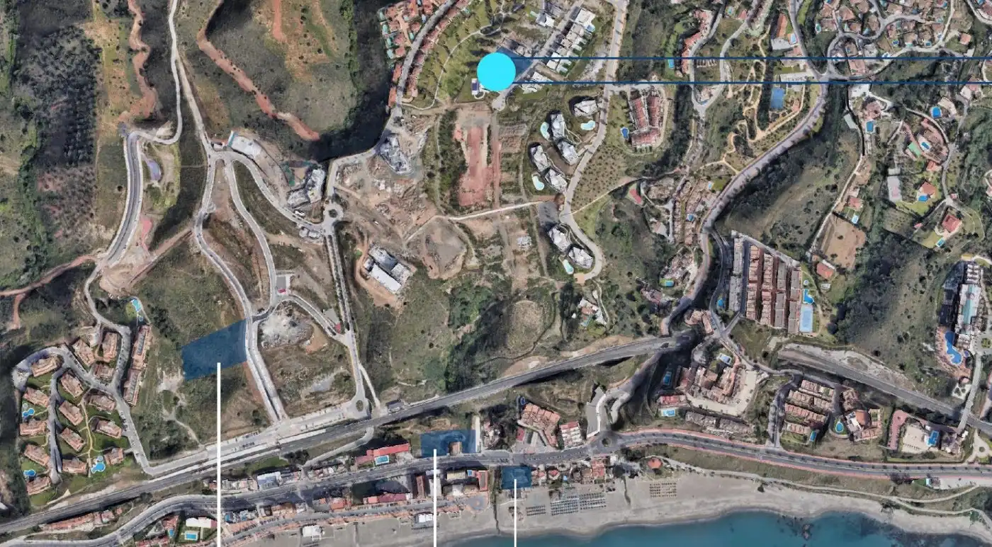 Xalet amb terrassa en venda a Mijas Golf, imagen 6