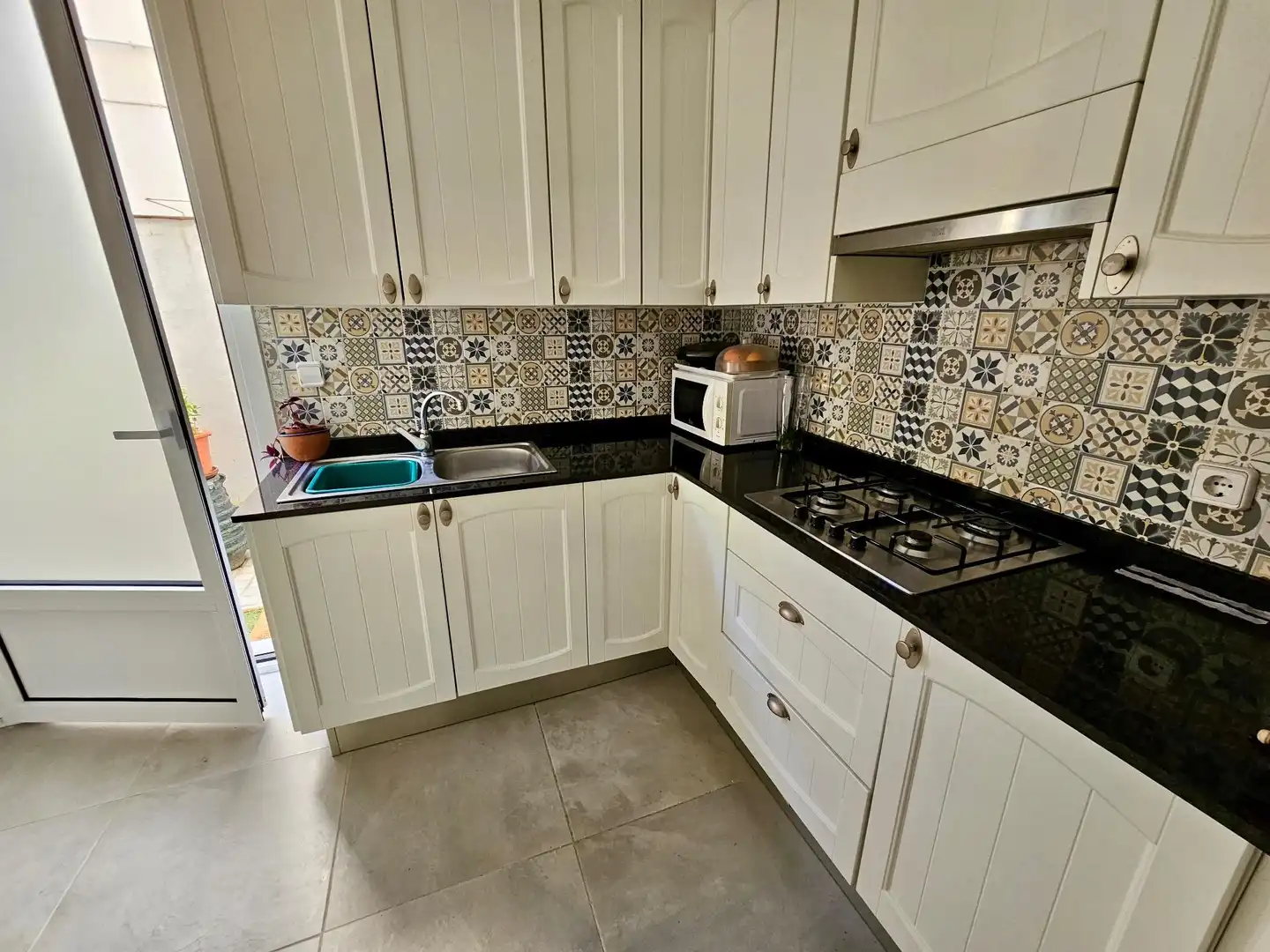Rez-de-chaussée avec jardin à vendre à Calella, imagen 8