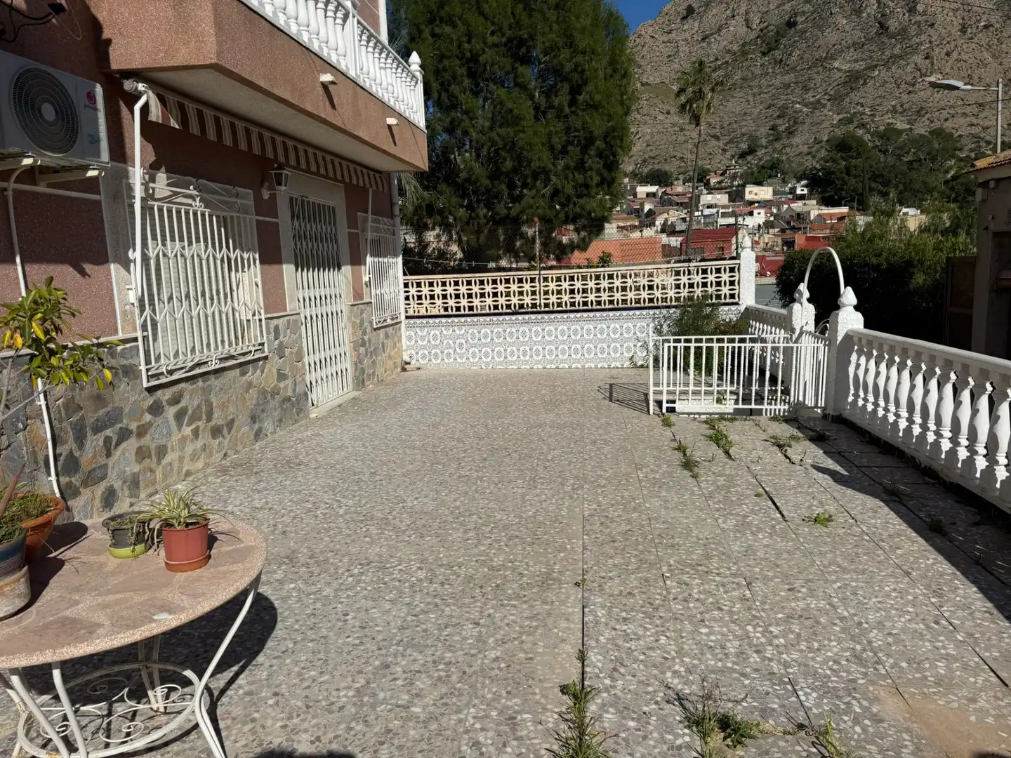 Casa amb jardí en venda a Calle de Atanagildo, imagen 4