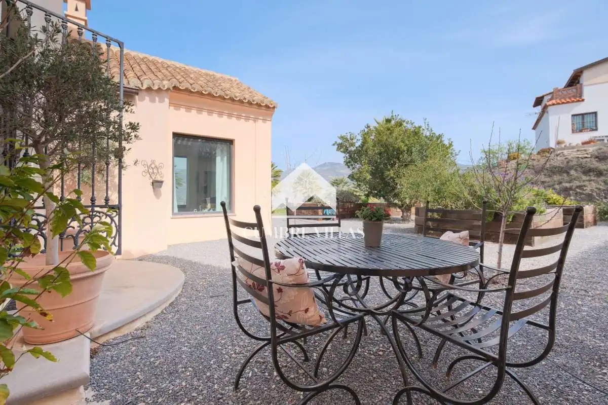 Casa rústica amb jardí en venda a Ítrabo, imagen 14
