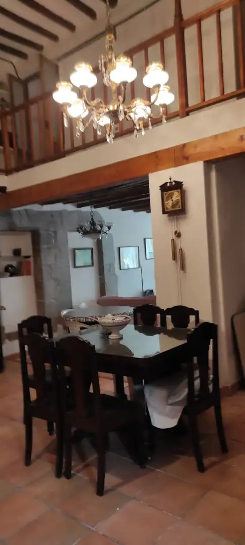 Casa adosada en venda a La Salzadella