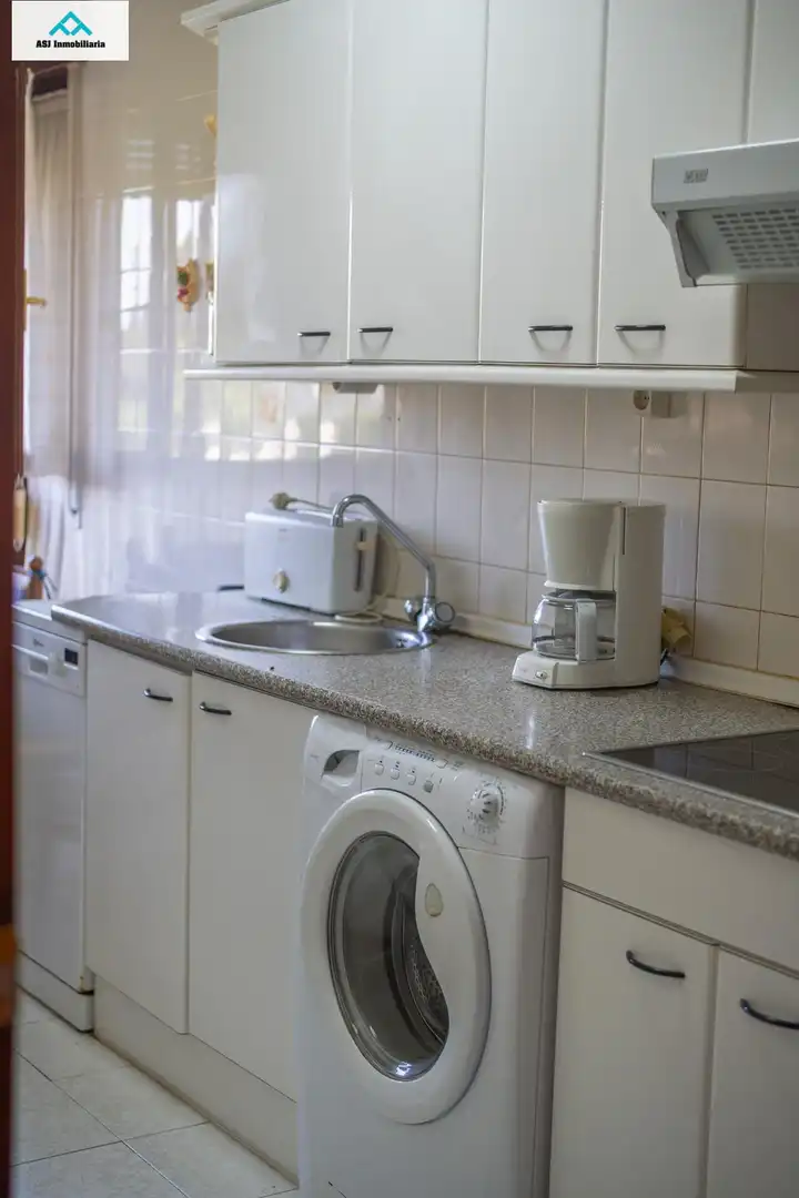 Kitchen of Flat for sale in Noja  with Heating, Private garden and Terrace