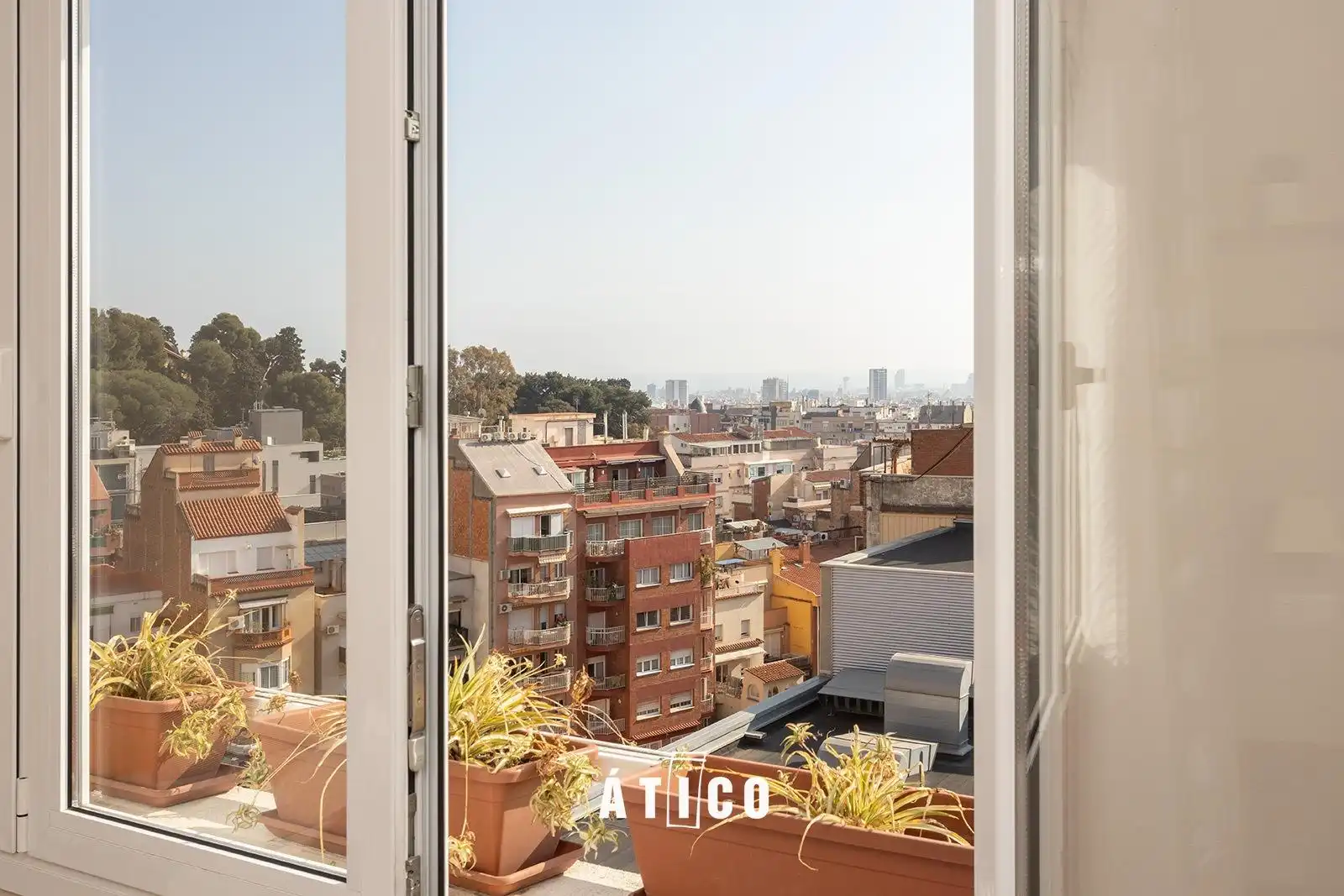 Flat with terrace to rent in Sarrià - Sant Gervasi, imagen 21