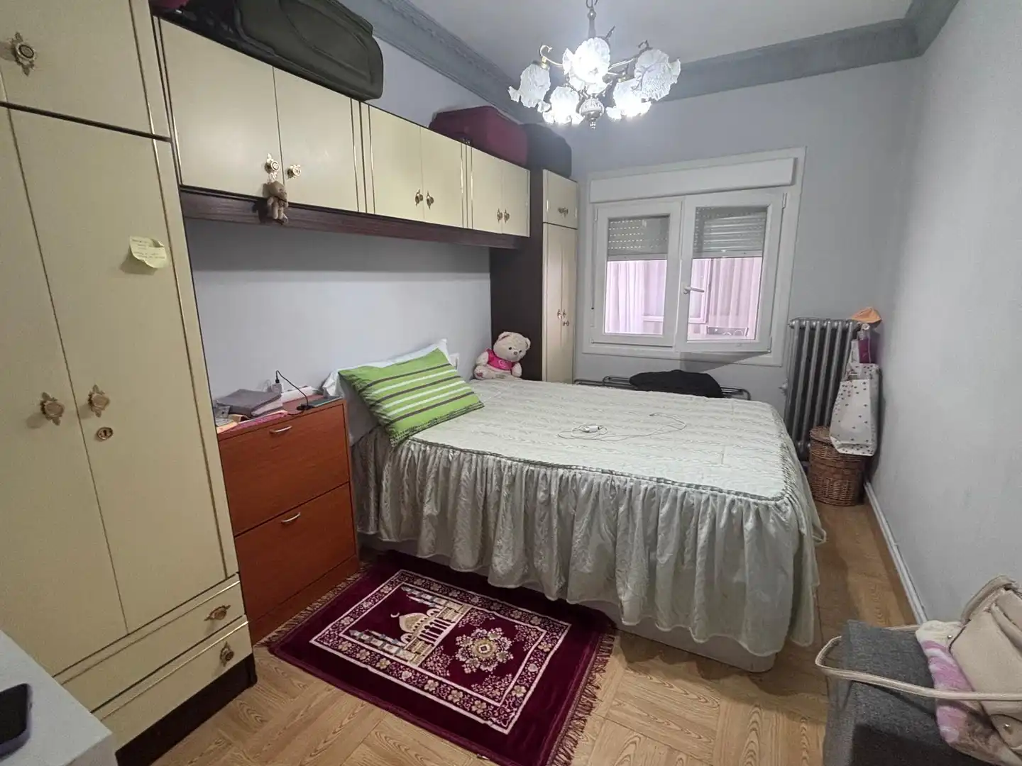 Habitación de Piso en venta en Calahorra con Calefacción, Terraza y Amueblado
