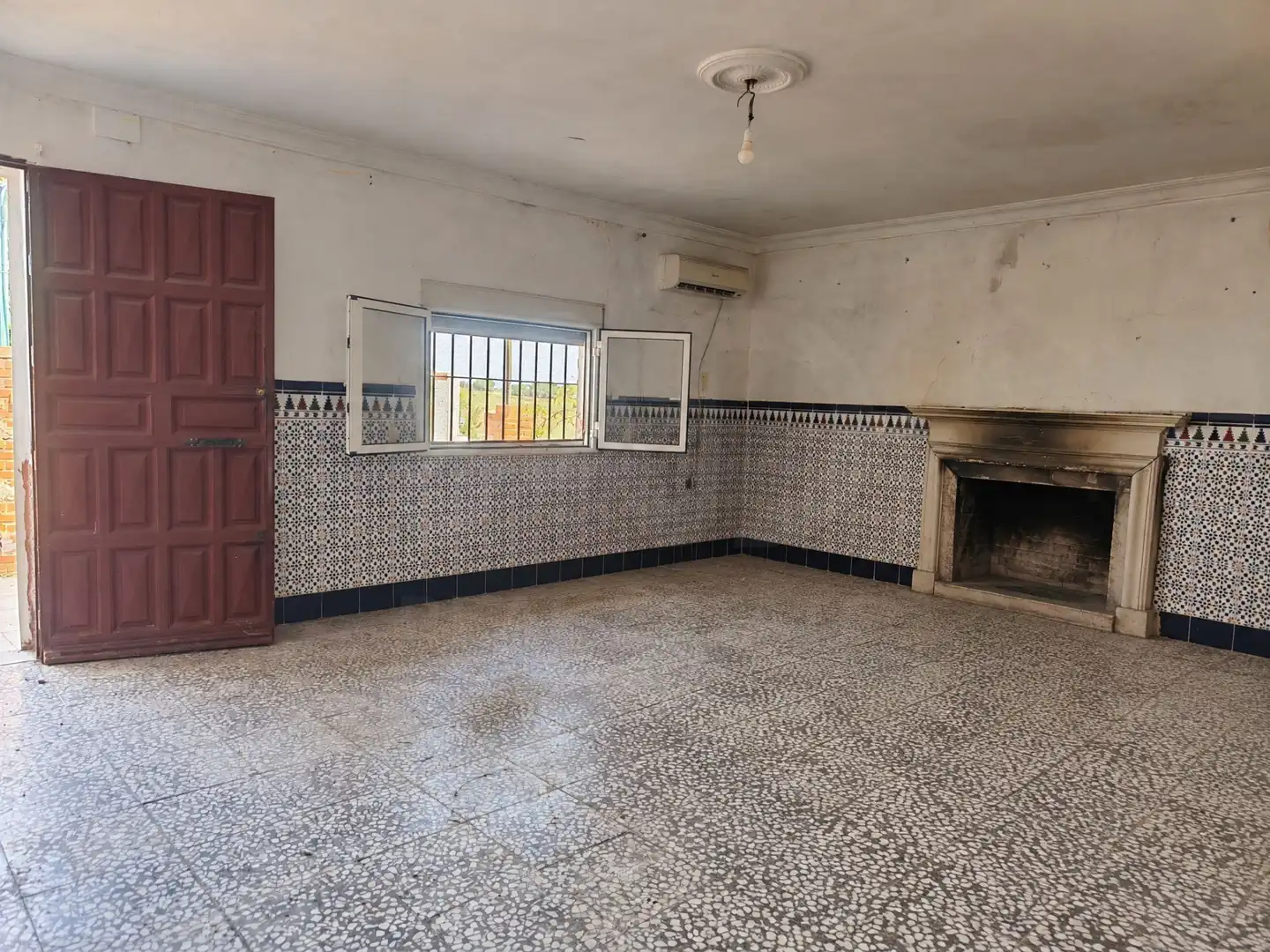 Casa rústica con piscina en venta en Gibraleón, imagen 5