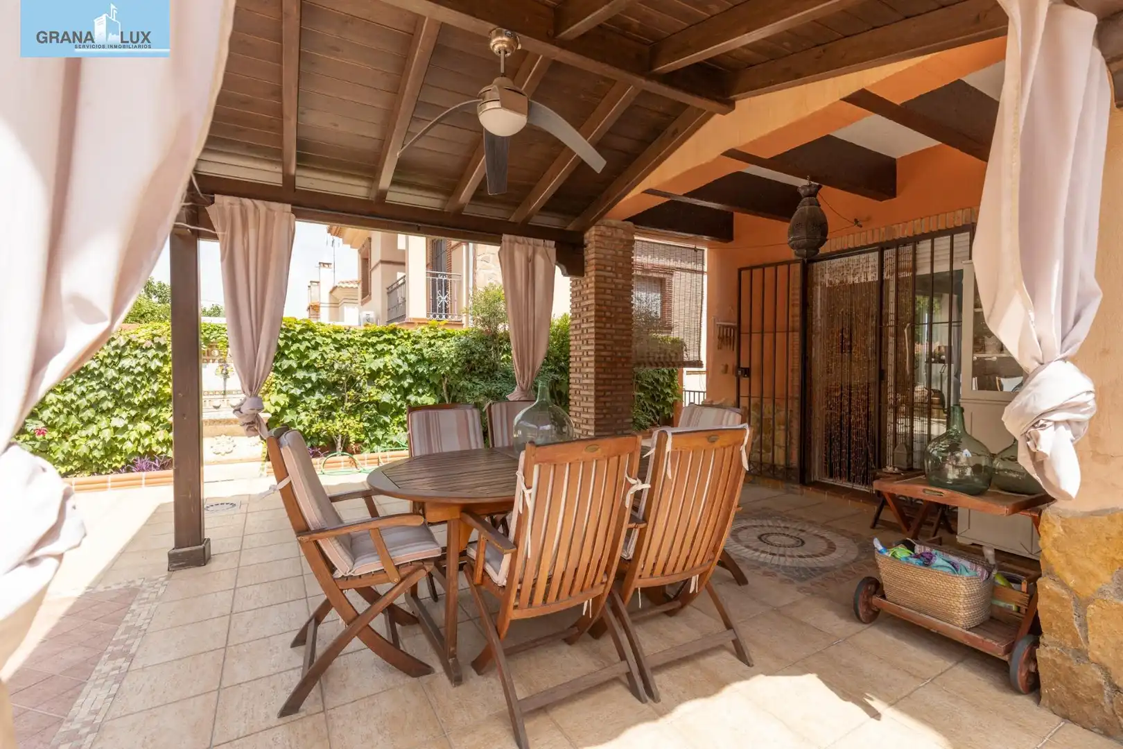 Villa avec terrasse à vendre à Calle de Brasil, imagen 26