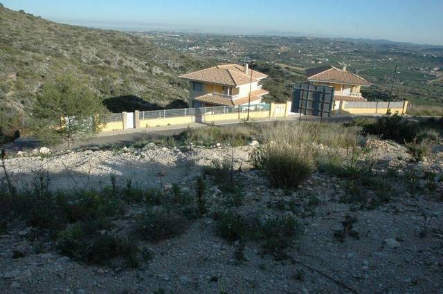 Terreno residencial en Venta en Cumbres de Calicanto