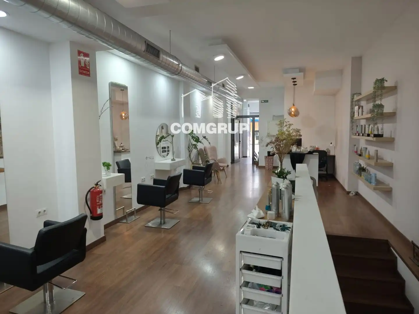 Business premises for transfer in Alfons IV, imagen 13