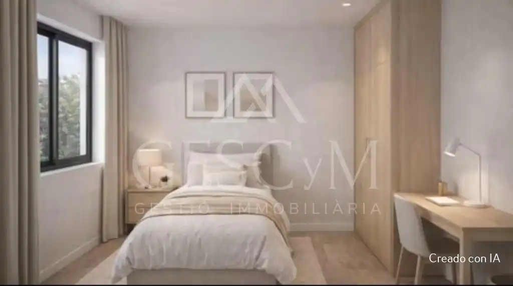 Dormitori de Casa o xalet en venda en Castellbisbal