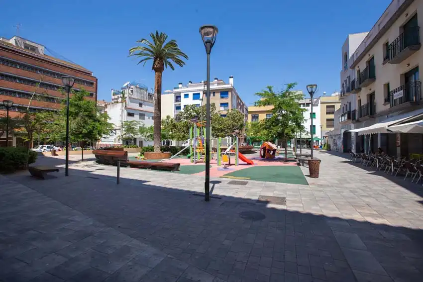 Vista exterior de Pis en venda en Lloret de Mar amb Aire condicionat, Calefacció i Parquet