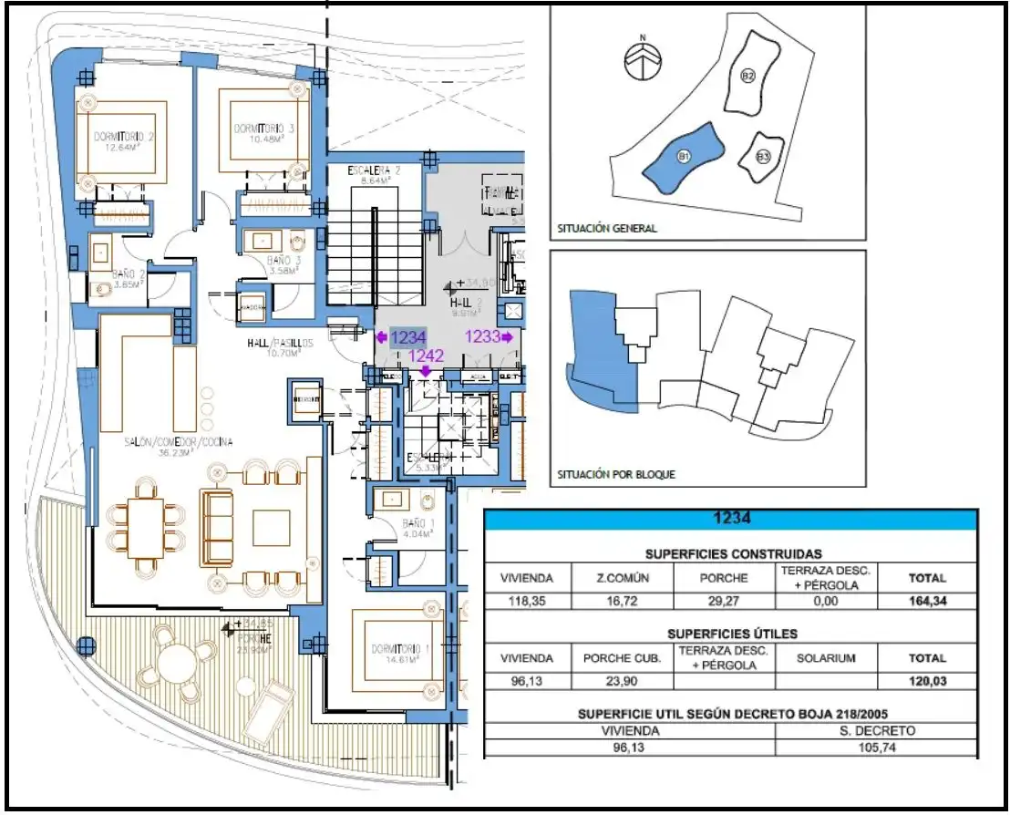 Apartament en venda en Mijas amb Aire condicionat, Parquet i Terrassa