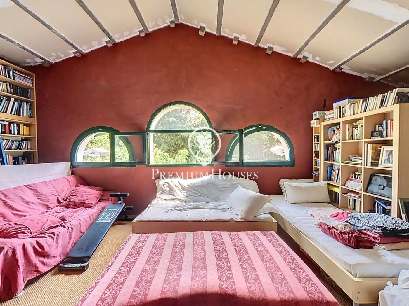 Finca rústica en venta en Sant Cebrià de Vallalta